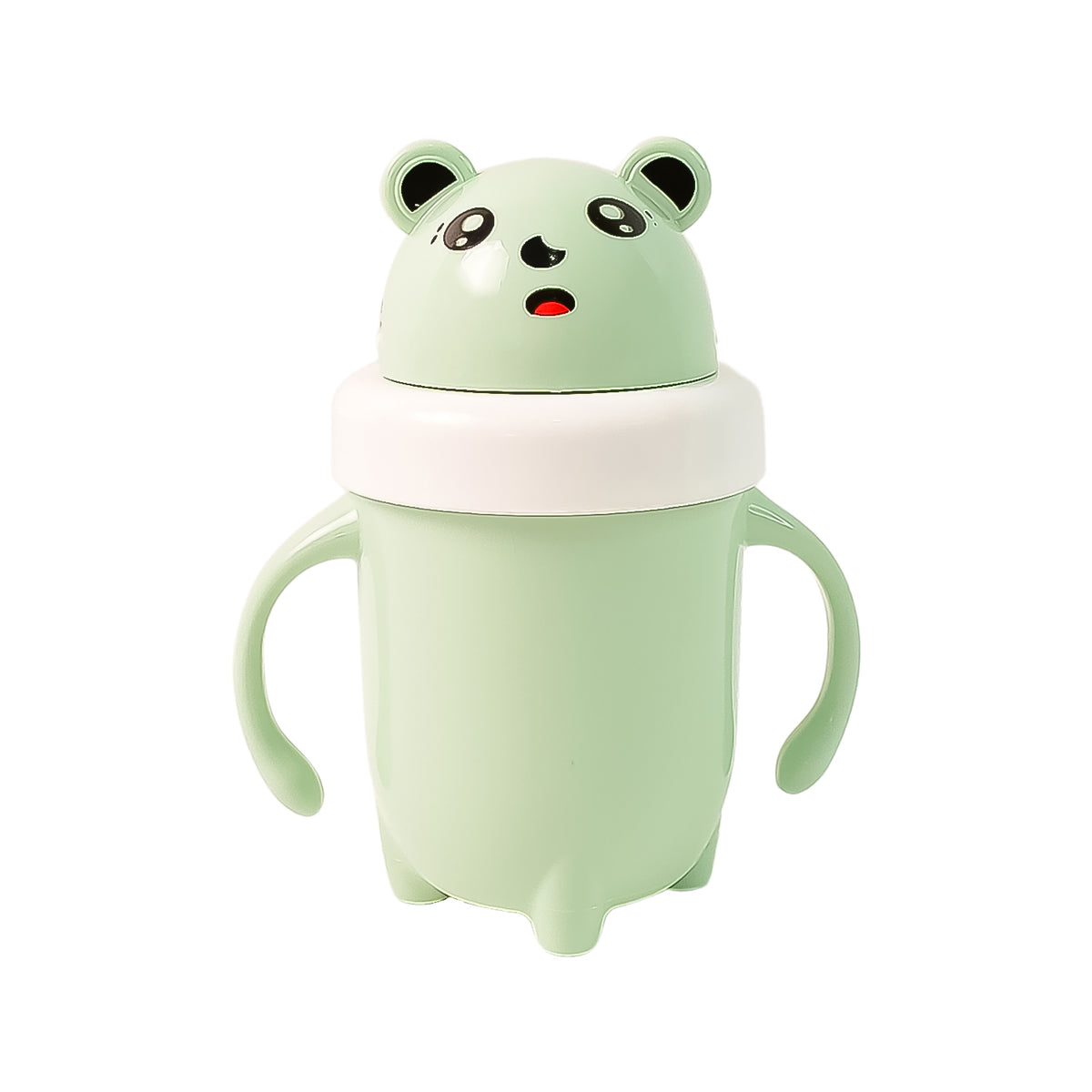 Apex Sipper Baby Cup Training Cup With Handles Spill Proof Leak Proof (300 Ml Approx)
